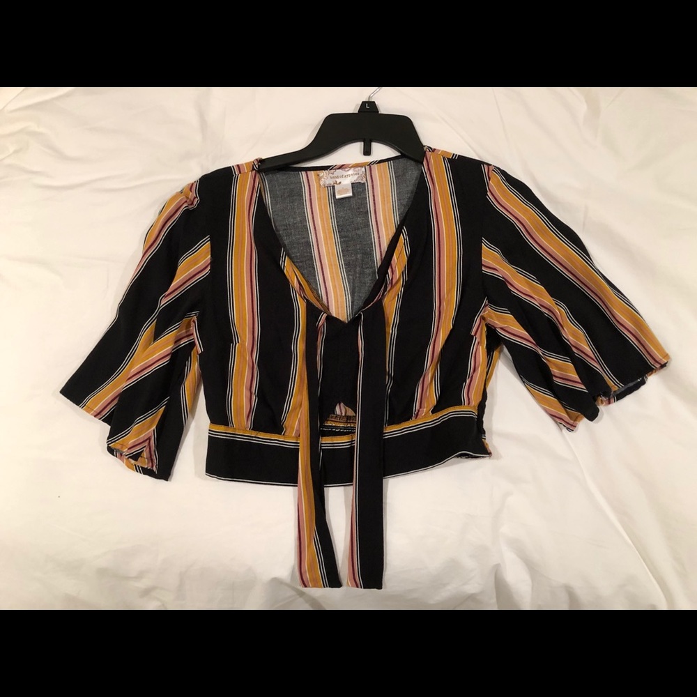 urban outfitters crop